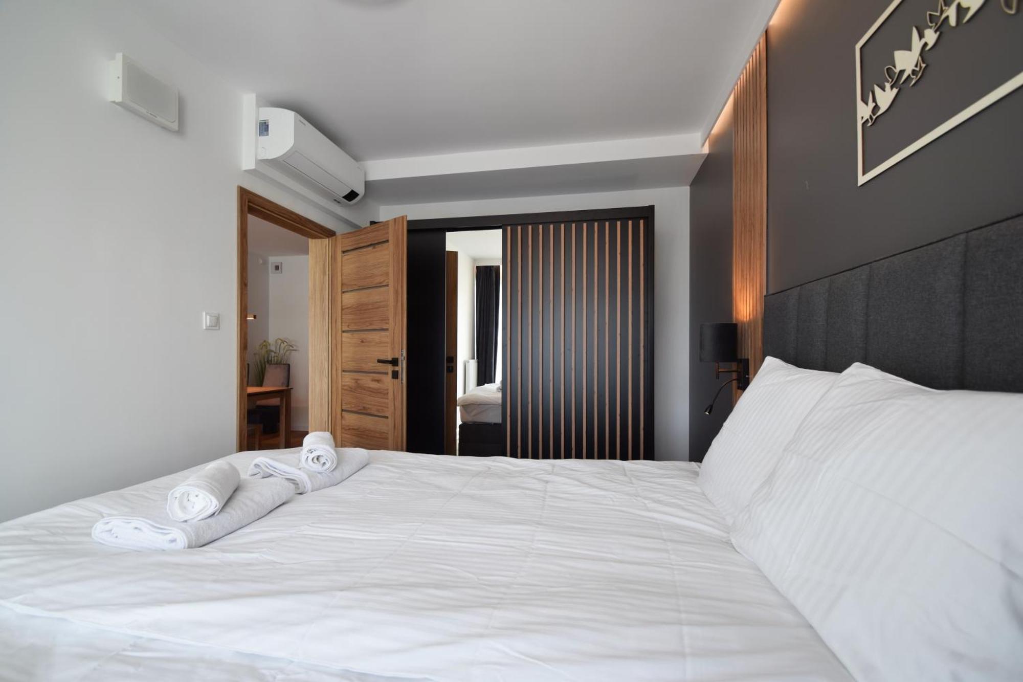 Rentplanet - Apartamenty Kasprowicza Kołobrzeg Exterior foto