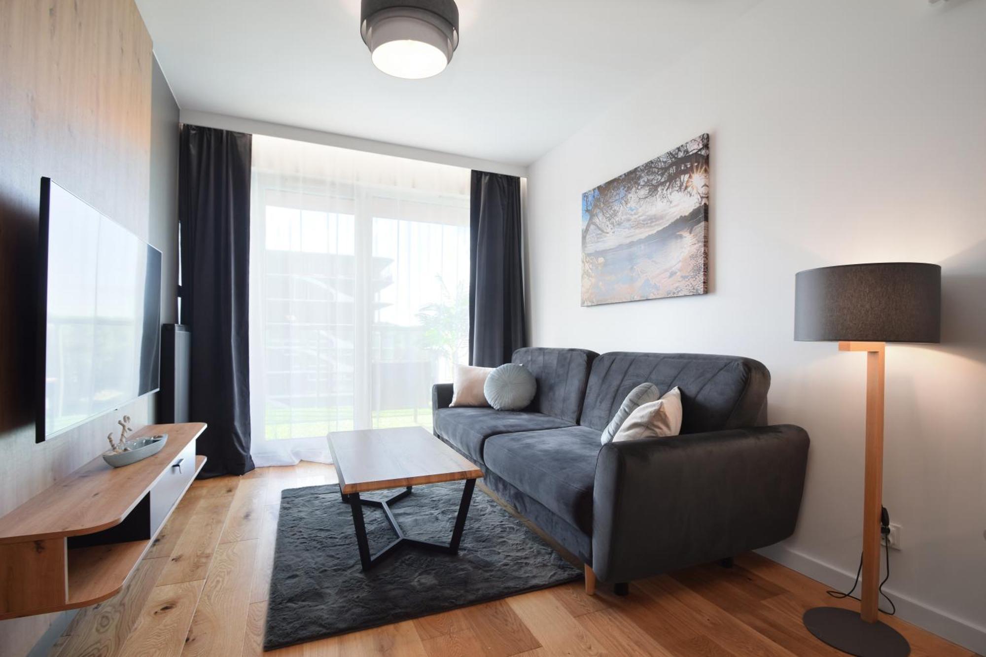 Rentplanet - Apartamenty Kasprowicza Kołobrzeg Exterior foto