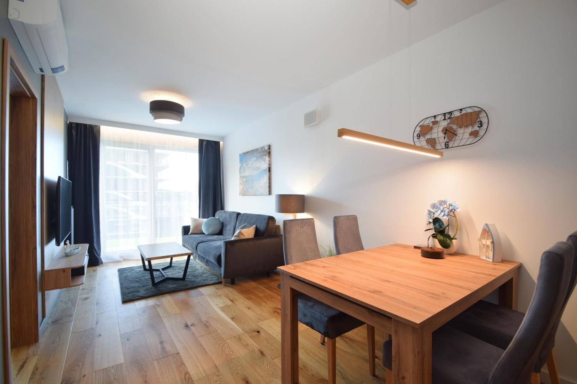 Rentplanet - Apartamenty Kasprowicza Kołobrzeg Exterior foto