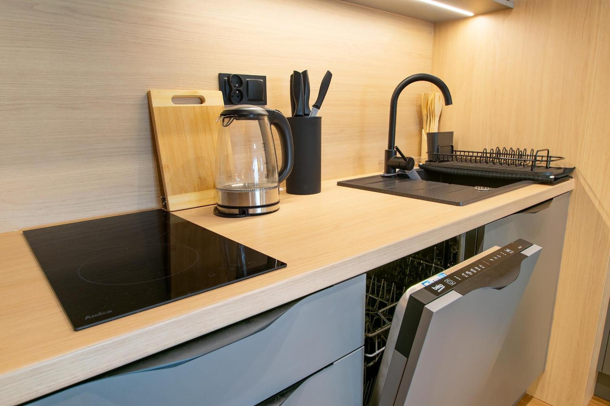 Rentplanet - Apartamenty Kasprowicza Kołobrzeg Exterior foto