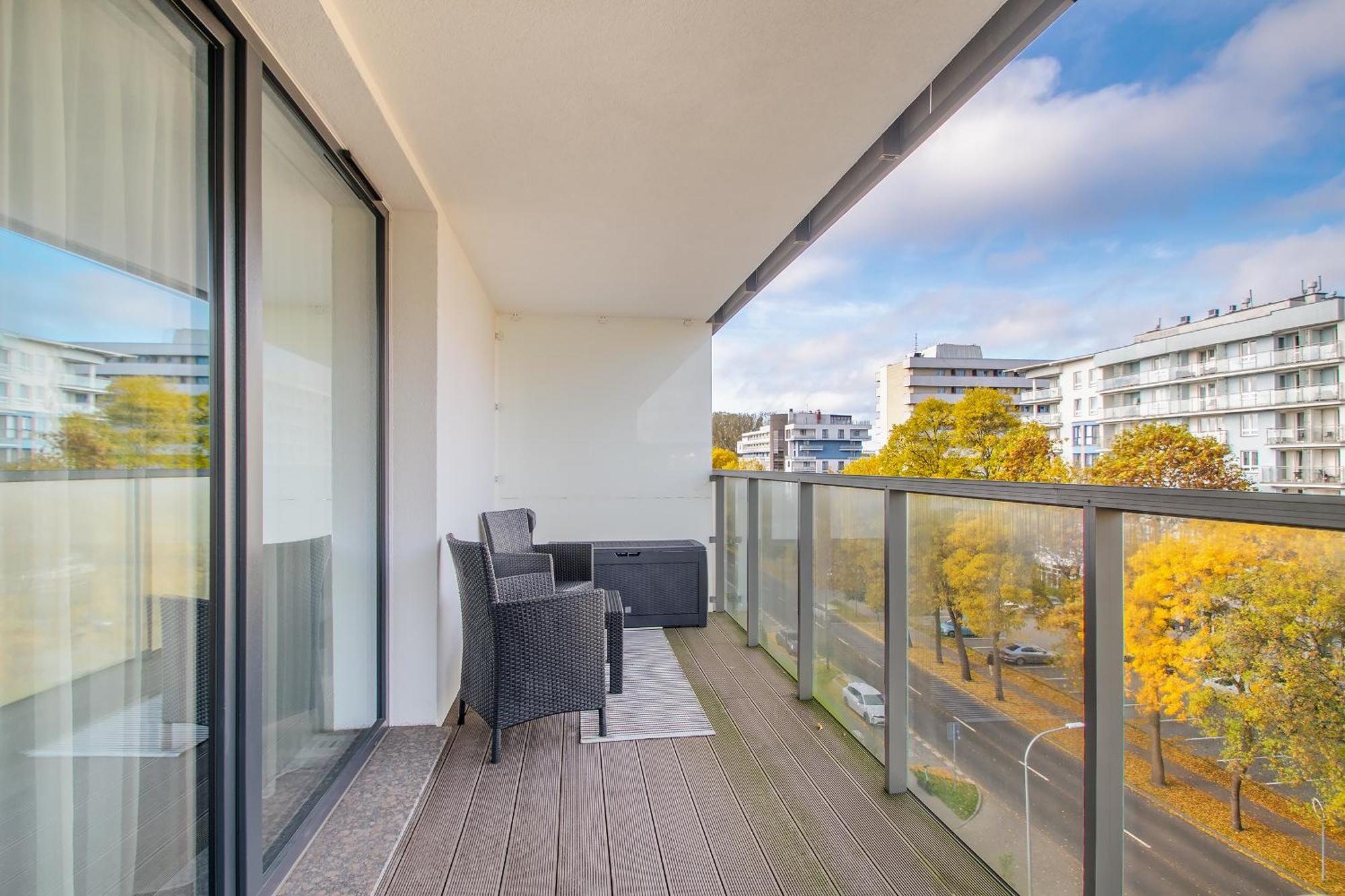 Rentplanet - Apartamenty Kasprowicza Kołobrzeg Exterior foto